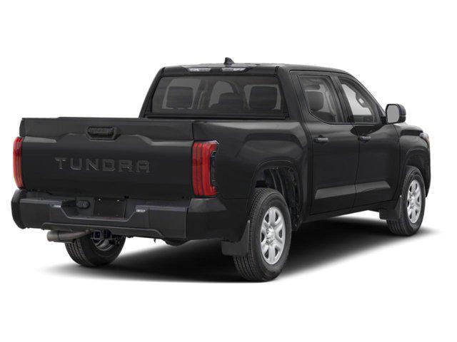 new 2025 Toyota Tundra car, priced at $49,620