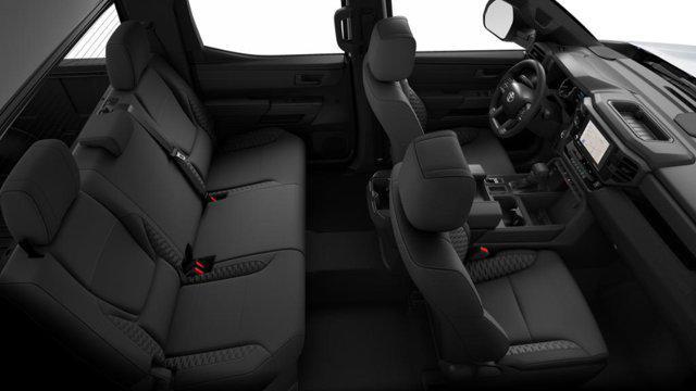 new 2025 Toyota Tundra car, priced at $49,620