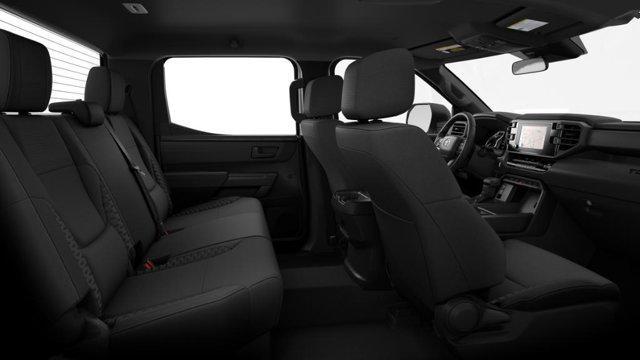 new 2025 Toyota Tundra car, priced at $49,620