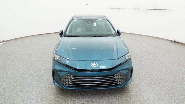 new 2025 Toyota Camry car, priced at $41,505