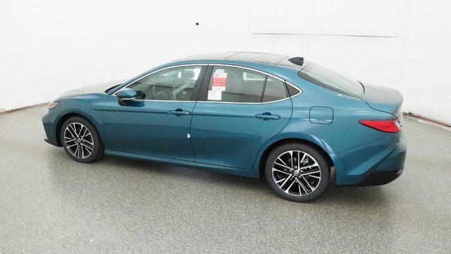 new 2025 Toyota Camry car, priced at $41,505