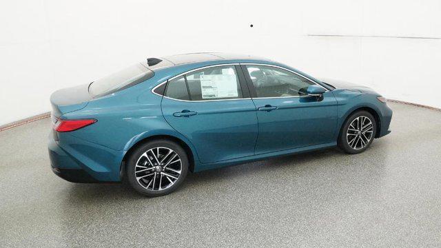 new 2025 Toyota Camry car, priced at $41,505