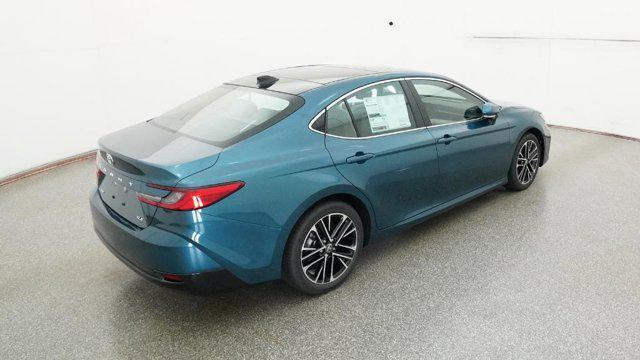 new 2025 Toyota Camry car, priced at $41,505