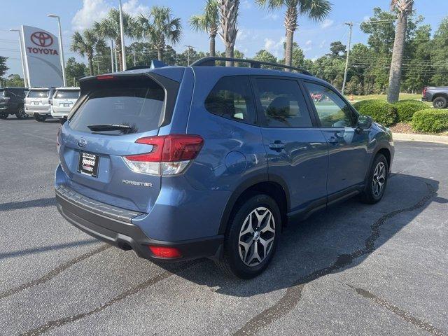used 2019 Subaru Forester car, priced at $23,144