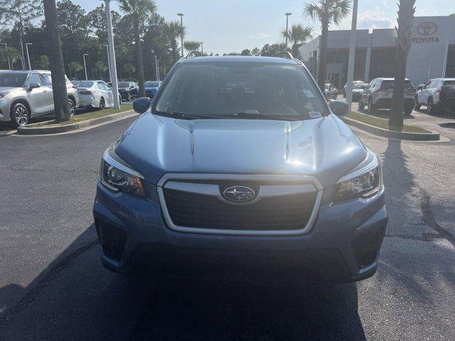 used 2019 Subaru Forester car, priced at $23,144