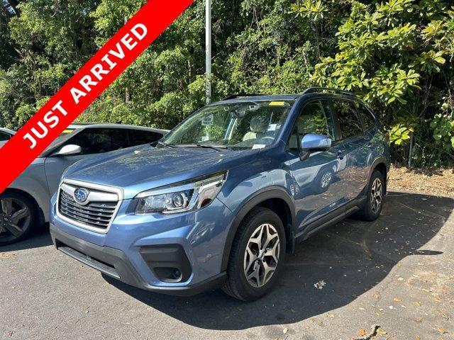 used 2019 Subaru Forester car, priced at $23,498