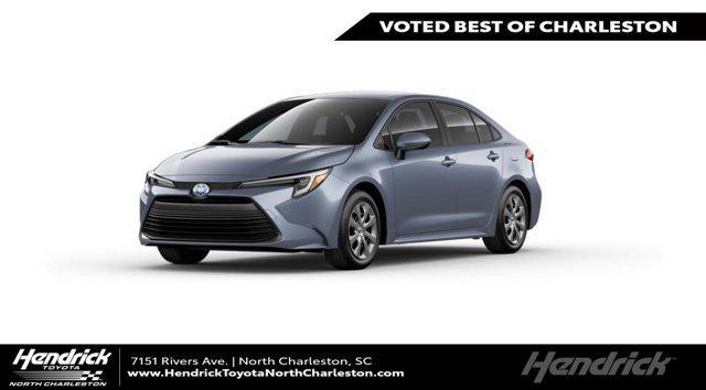 new 2025 Toyota Corolla Hybrid car, priced at $25,887