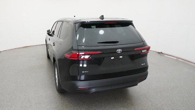 new 2026 Toyota Grand Highlander Hybrid car, priced at $51,246