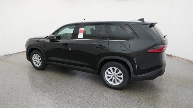 new 2026 Toyota Grand Highlander Hybrid car, priced at $51,246