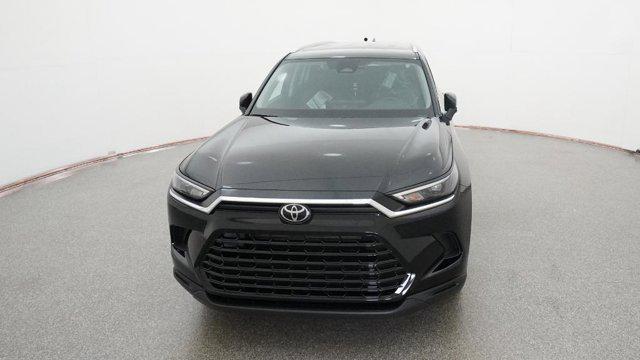 new 2026 Toyota Grand Highlander Hybrid car, priced at $51,246