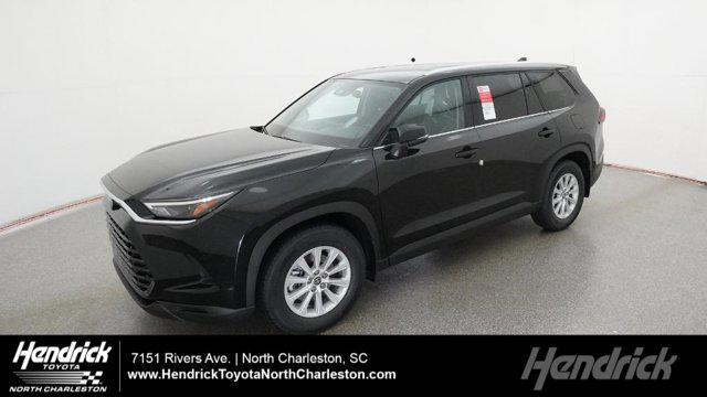 new 2026 Toyota Grand Highlander Hybrid car, priced at $51,246