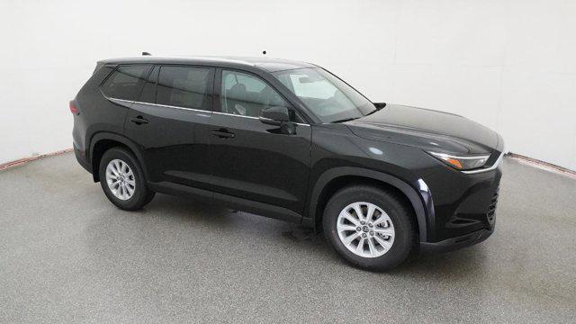 new 2026 Toyota Grand Highlander Hybrid car, priced at $51,246