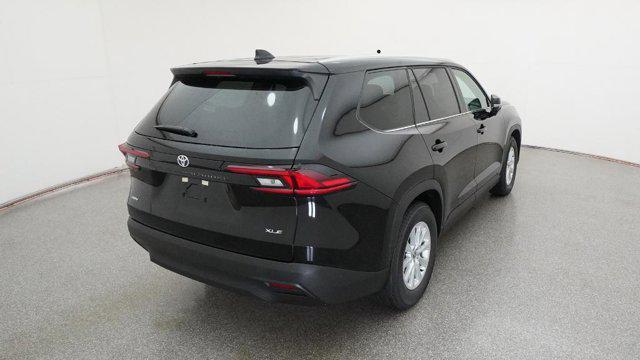 new 2026 Toyota Grand Highlander Hybrid car, priced at $51,246