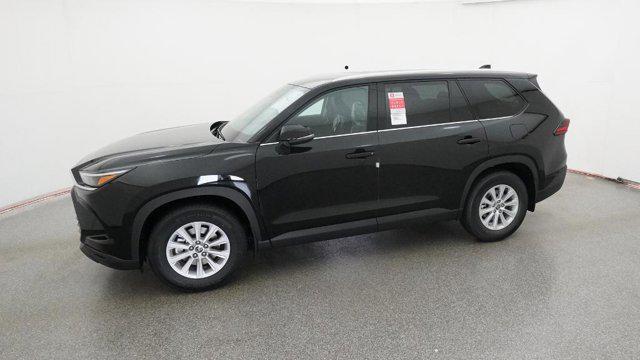 new 2026 Toyota Grand Highlander Hybrid car, priced at $51,246