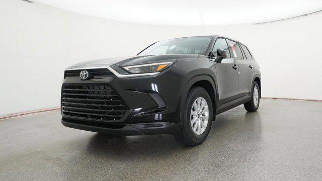 new 2026 Toyota Grand Highlander Hybrid car, priced at $51,246