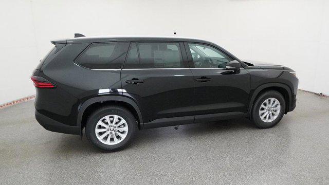 new 2026 Toyota Grand Highlander Hybrid car, priced at $51,246