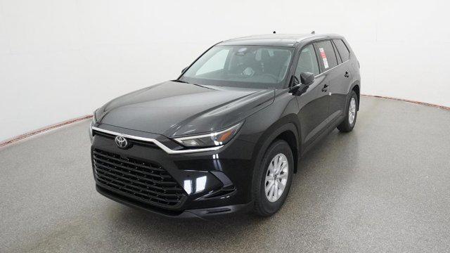 new 2026 Toyota Grand Highlander Hybrid car, priced at $51,246