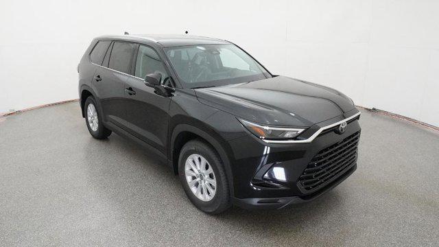 new 2026 Toyota Grand Highlander Hybrid car, priced at $51,246