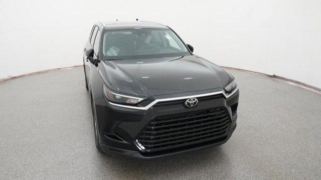 new 2026 Toyota Grand Highlander Hybrid car, priced at $51,246