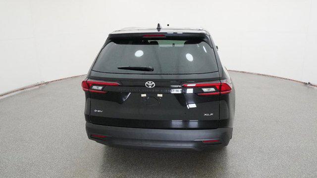 new 2026 Toyota Grand Highlander Hybrid car, priced at $51,246