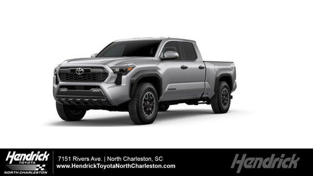 new 2025 Toyota Tacoma car, priced at $45,751