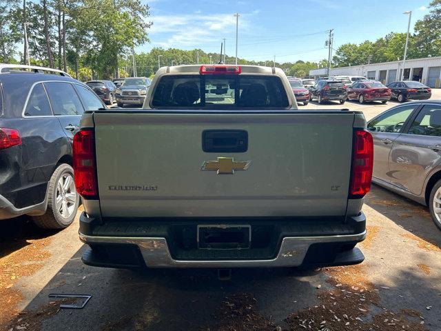 used 2016 Chevrolet Colorado car, priced at $22,898
