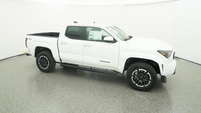 new 2025 Toyota Tacoma car, priced at $44,613
