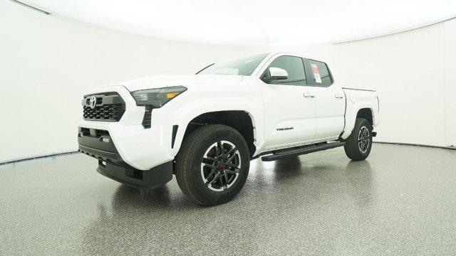 new 2025 Toyota Tacoma car, priced at $44,613