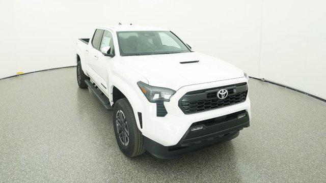 new 2025 Toyota Tacoma car, priced at $44,613