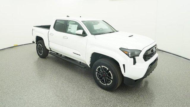 new 2025 Toyota Tacoma car, priced at $44,613