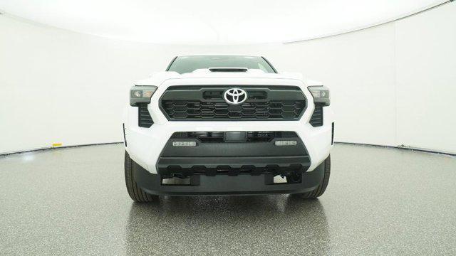 new 2025 Toyota Tacoma car, priced at $44,613