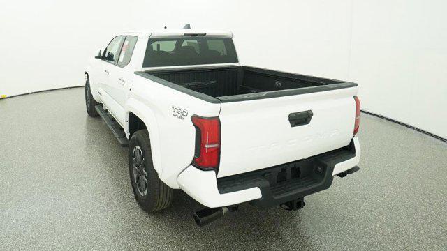 new 2025 Toyota Tacoma car, priced at $44,613