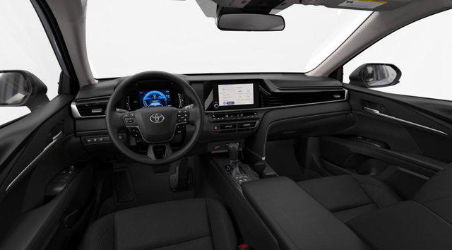 new 2025 Toyota Camry car, priced at $33,461