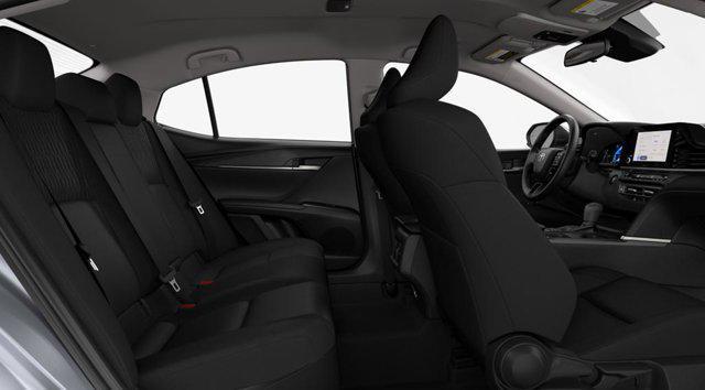 new 2025 Toyota Camry car, priced at $33,461