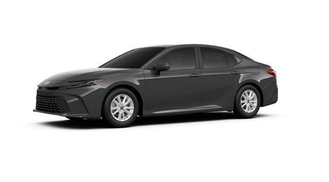 new 2025 Toyota Camry car, priced at $33,461