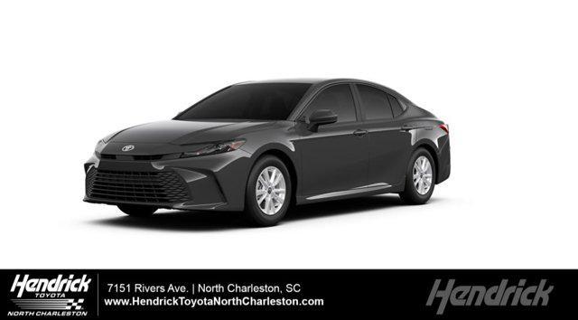 new 2025 Toyota Camry car, priced at $33,461