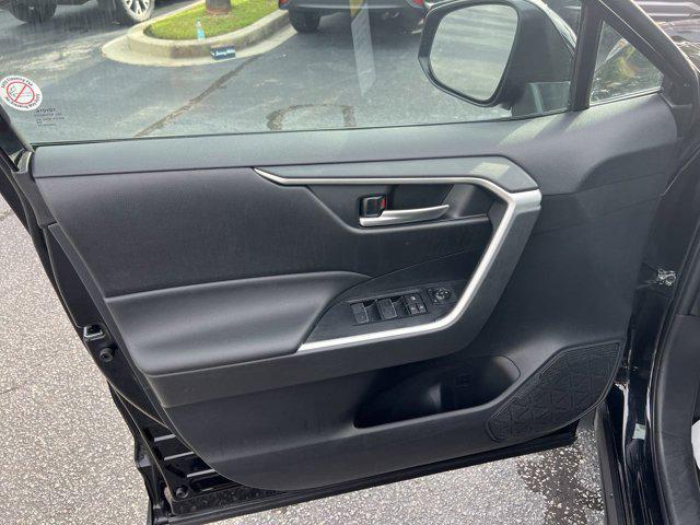 used 2024 Toyota RAV4 Hybrid car, priced at $32,678