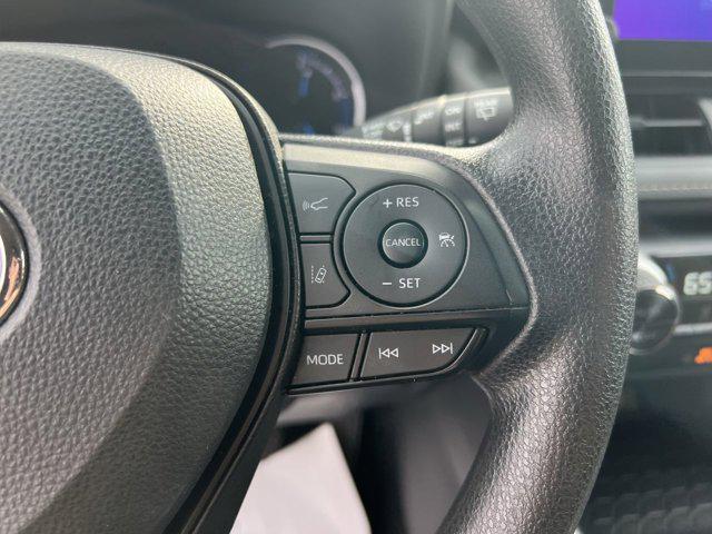 used 2024 Toyota RAV4 Hybrid car, priced at $32,678