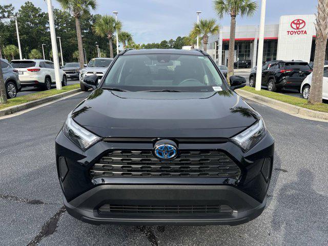 used 2024 Toyota RAV4 Hybrid car, priced at $32,678