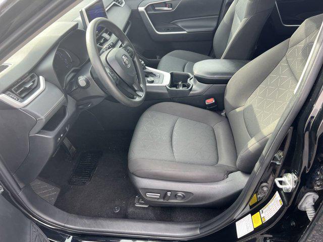 used 2024 Toyota RAV4 Hybrid car, priced at $32,678