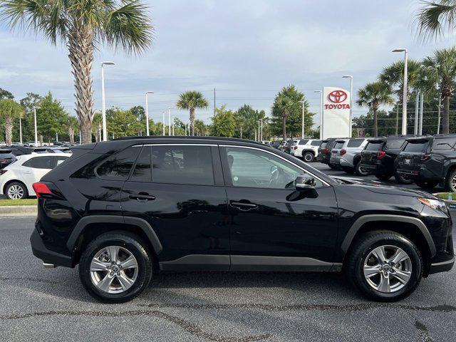 used 2024 Toyota RAV4 Hybrid car, priced at $32,678
