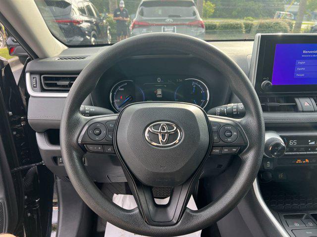 used 2024 Toyota RAV4 Hybrid car, priced at $32,678