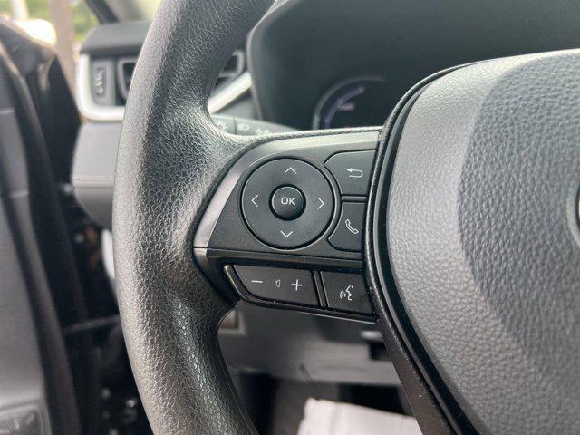 used 2024 Toyota RAV4 Hybrid car, priced at $32,678