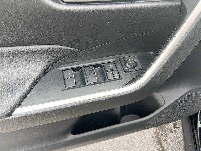 used 2024 Toyota RAV4 Hybrid car, priced at $32,678