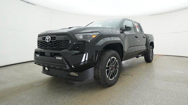 new 2025 Toyota Tacoma car, priced at $46,487