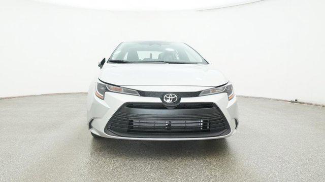 new 2026 Toyota Corolla car, priced at $25,012