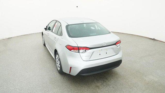 new 2026 Toyota Corolla car, priced at $25,012