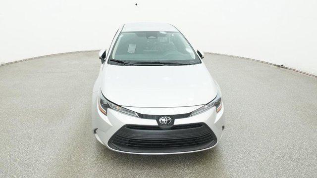 new 2026 Toyota Corolla car, priced at $25,012