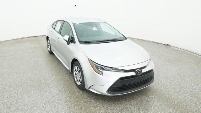 new 2026 Toyota Corolla car, priced at $25,012