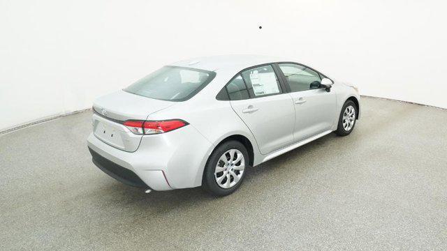 new 2026 Toyota Corolla car, priced at $25,012